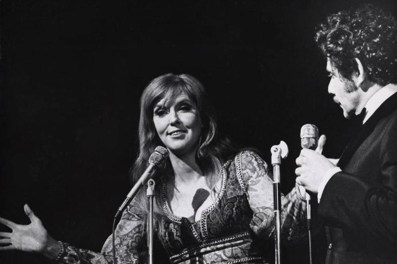 Anne Meara and Jerry Stiller 