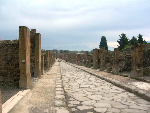 After many excavations prior to 1960 that had uncovered most of the city but left it in decay