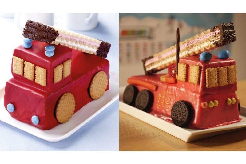 mom made a truck for her son and it's good 