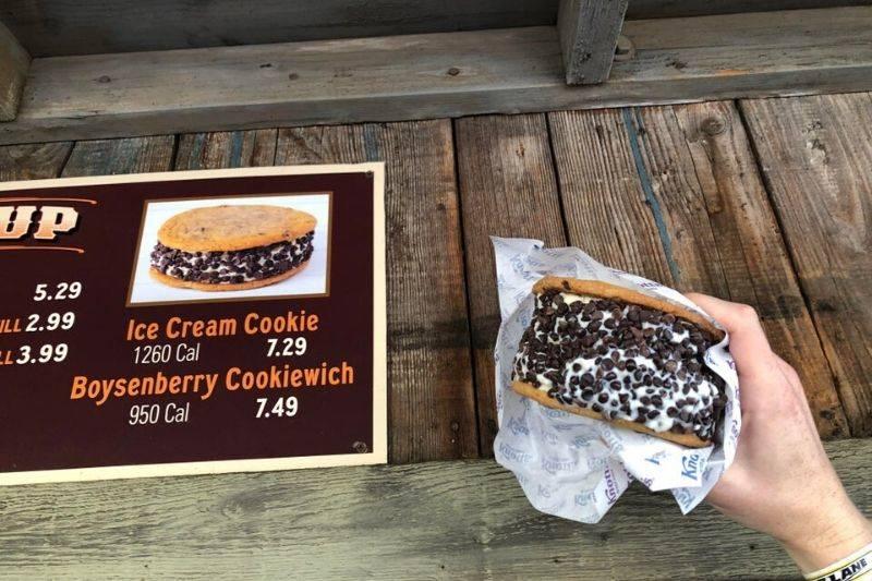 a chipwhich that looks like a picture