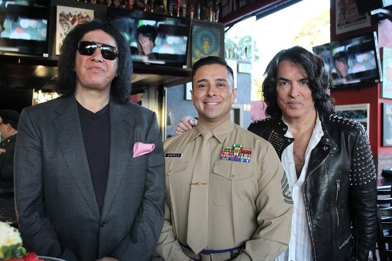 Gene Simmons And Paul Stanley Own Rock & Brews
