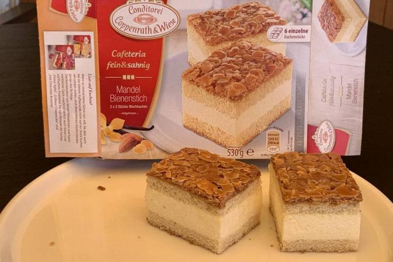 cream bars look just like the picture