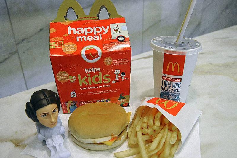 Photo of Happy Meals toys 