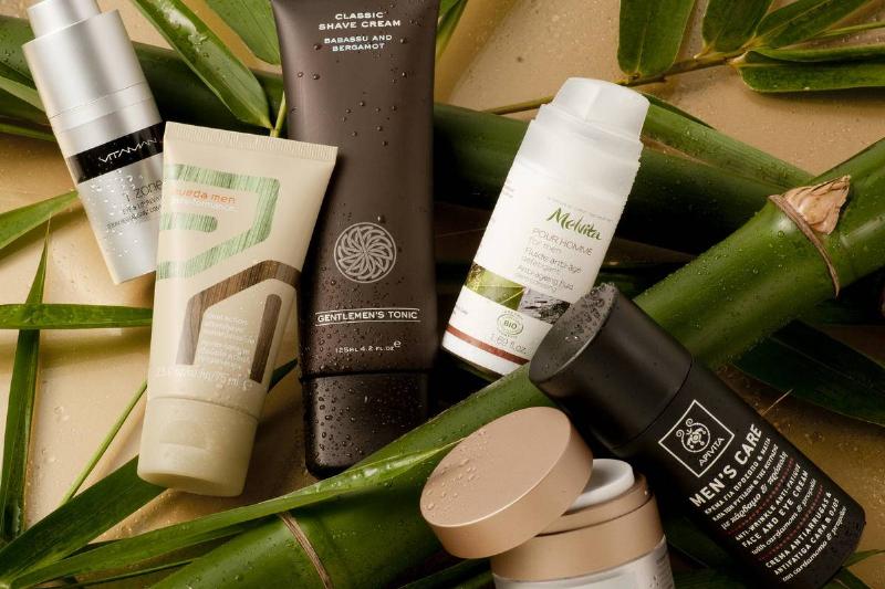 Men's hygiene products are hypoallergenic. 