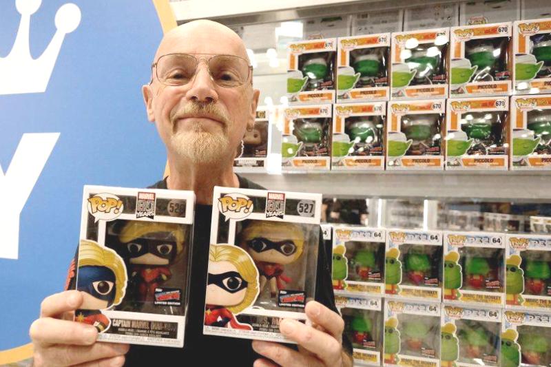 Funko Figurines