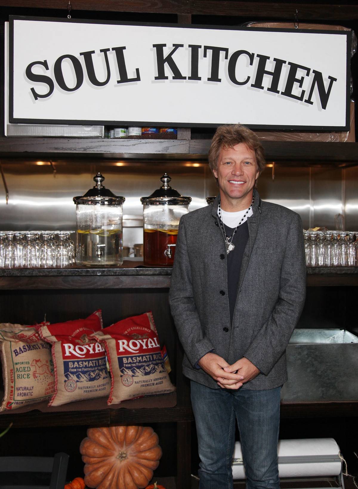 Jon Bon Jovi Opened The Non-Profit Chain JBJ Soul Kitchen