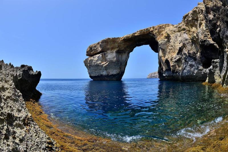 The Azure Window Was Last Featured On Game Of Thrones