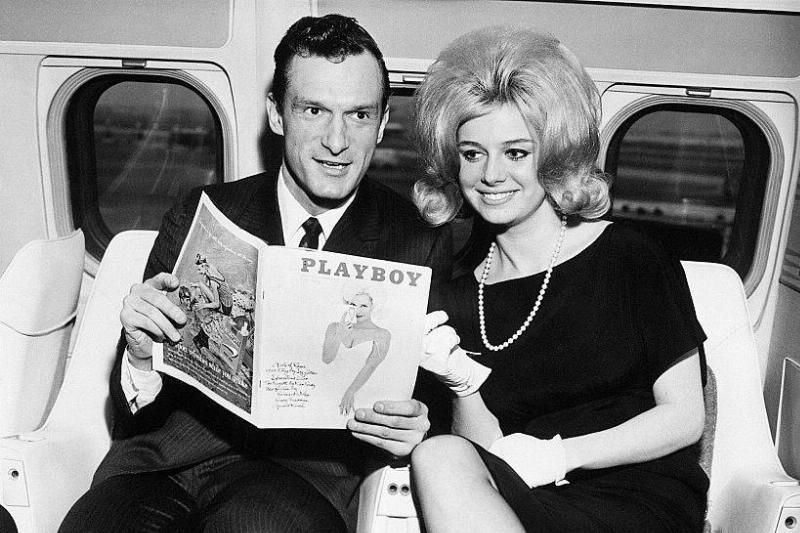 Vintage Playboy Magazines