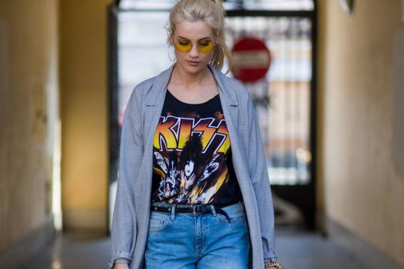 Vintage Band T-Shirts