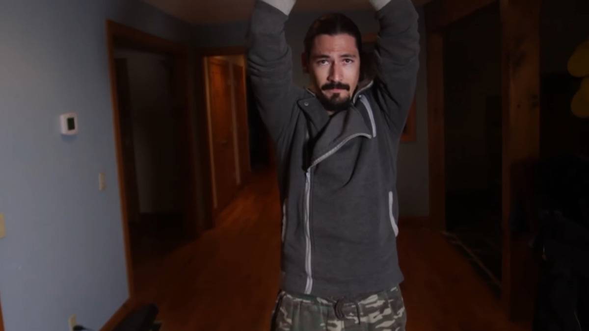 It's One Fluid Motion