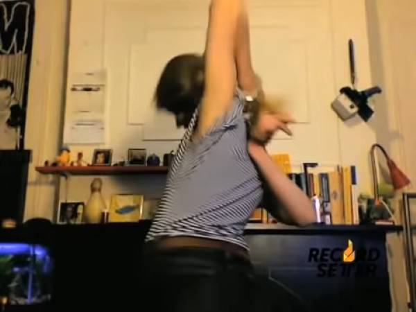 World Record_ Handcuffed Hands From Back Of Body To Front 0-11 screenshot