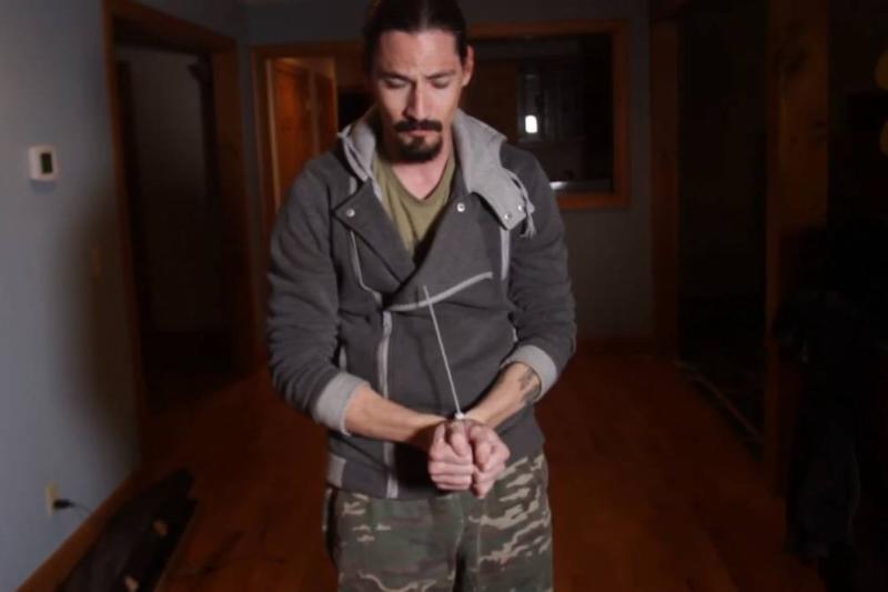 Step Five: The Motion