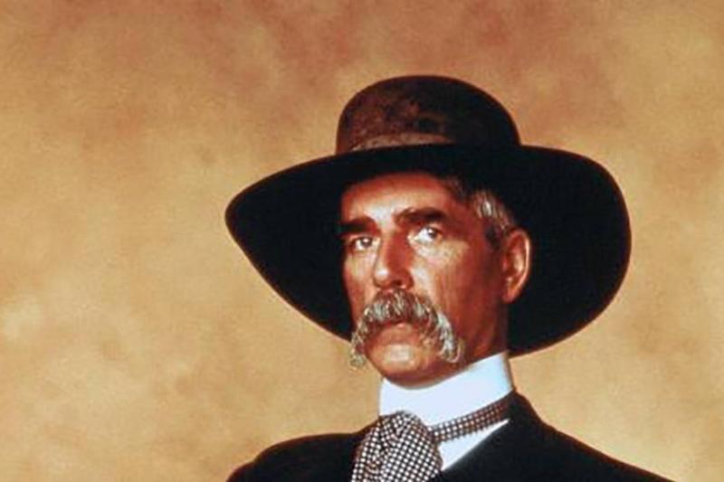 Portrait of Sam Elliot 