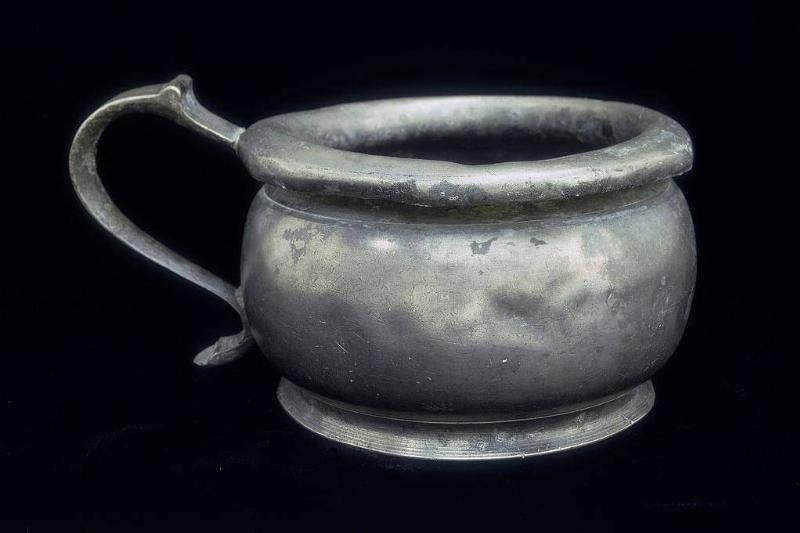 Chamber Pots Were The Norm