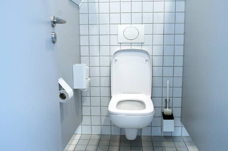 toilet in pottsdam germany