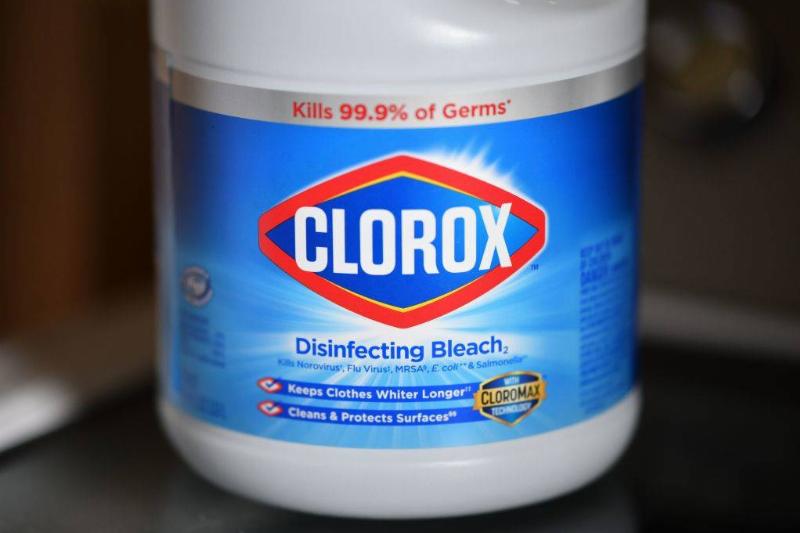 clorox bleach