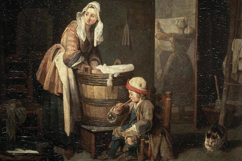 Urine Was Used For Unlikely Purposes