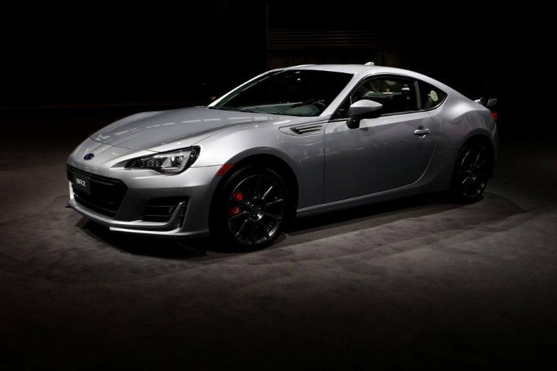 subaru brz