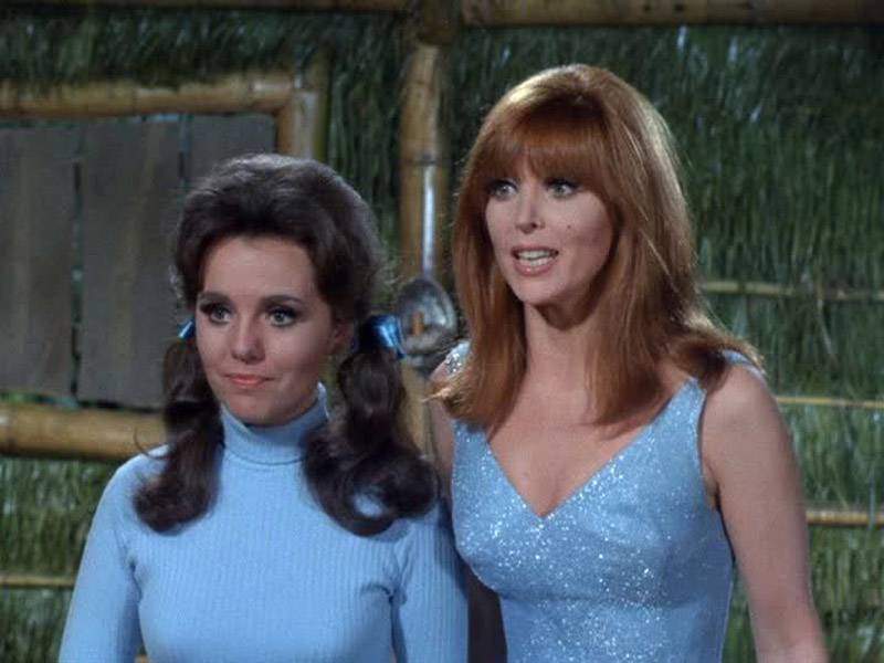 Ginger-Mary