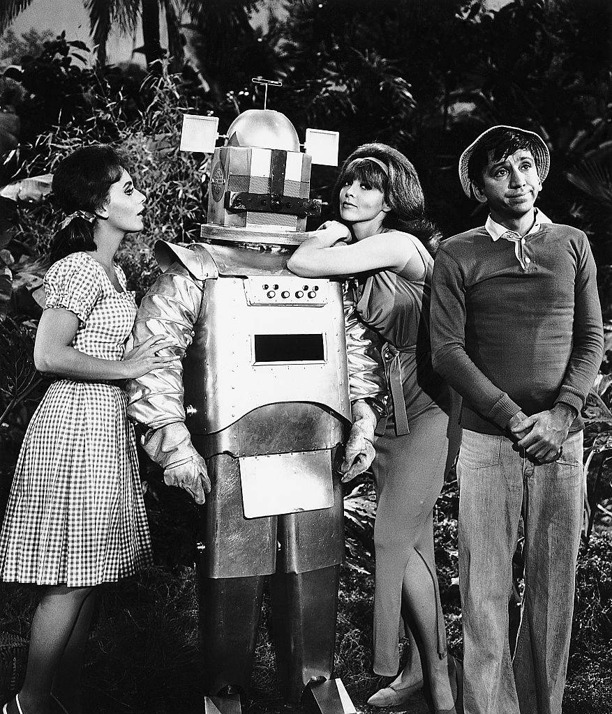Ginger-Mary Ann-Gilligan