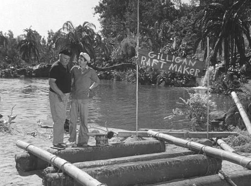 raft