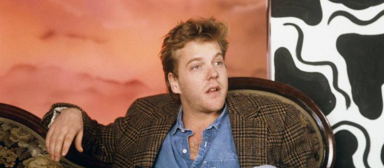 Kiefer Sutherland