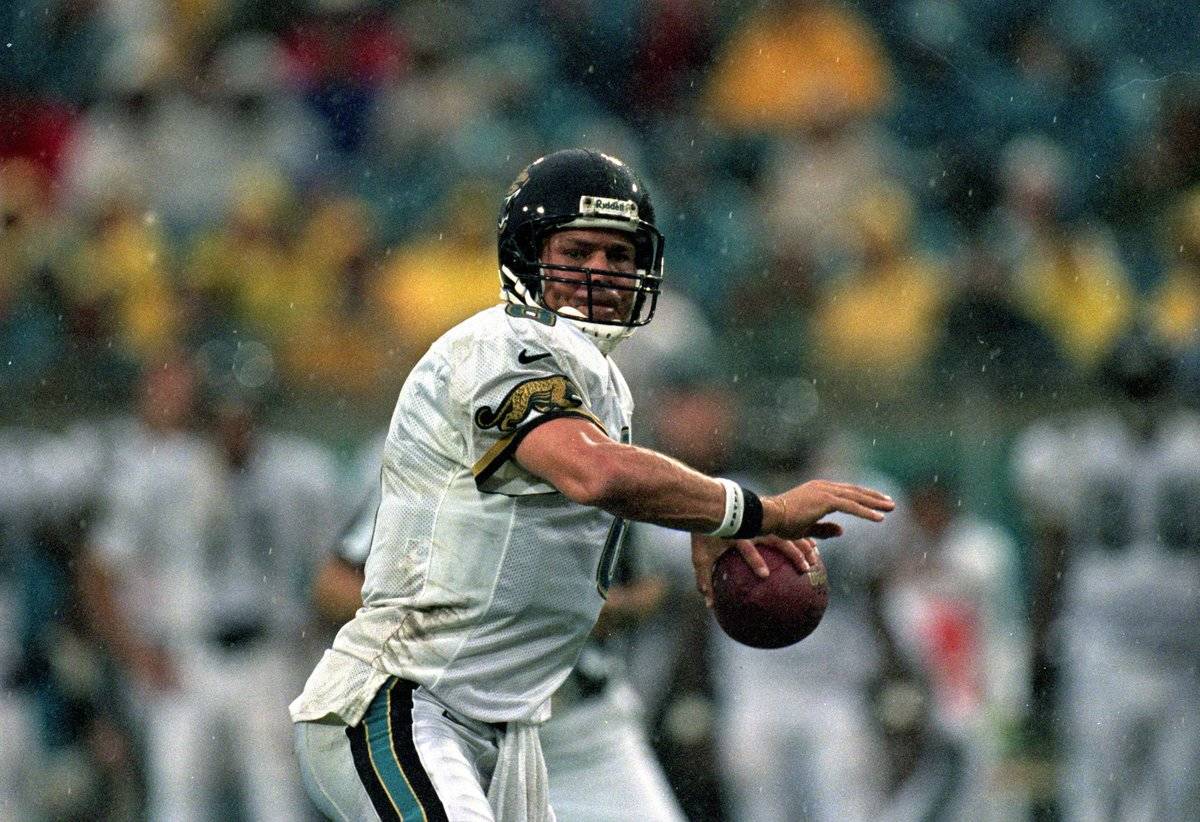 Mark Brunnell jaguars