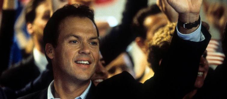 Michael Keaton In 'Speechless'