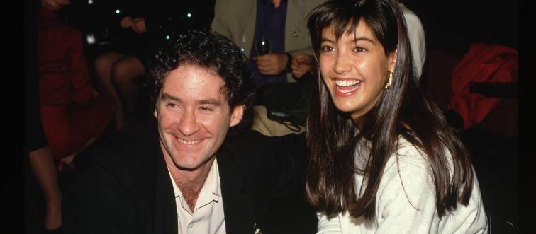 Kevin Kline And Phoebe Cates