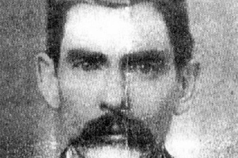 doc holliday black and white