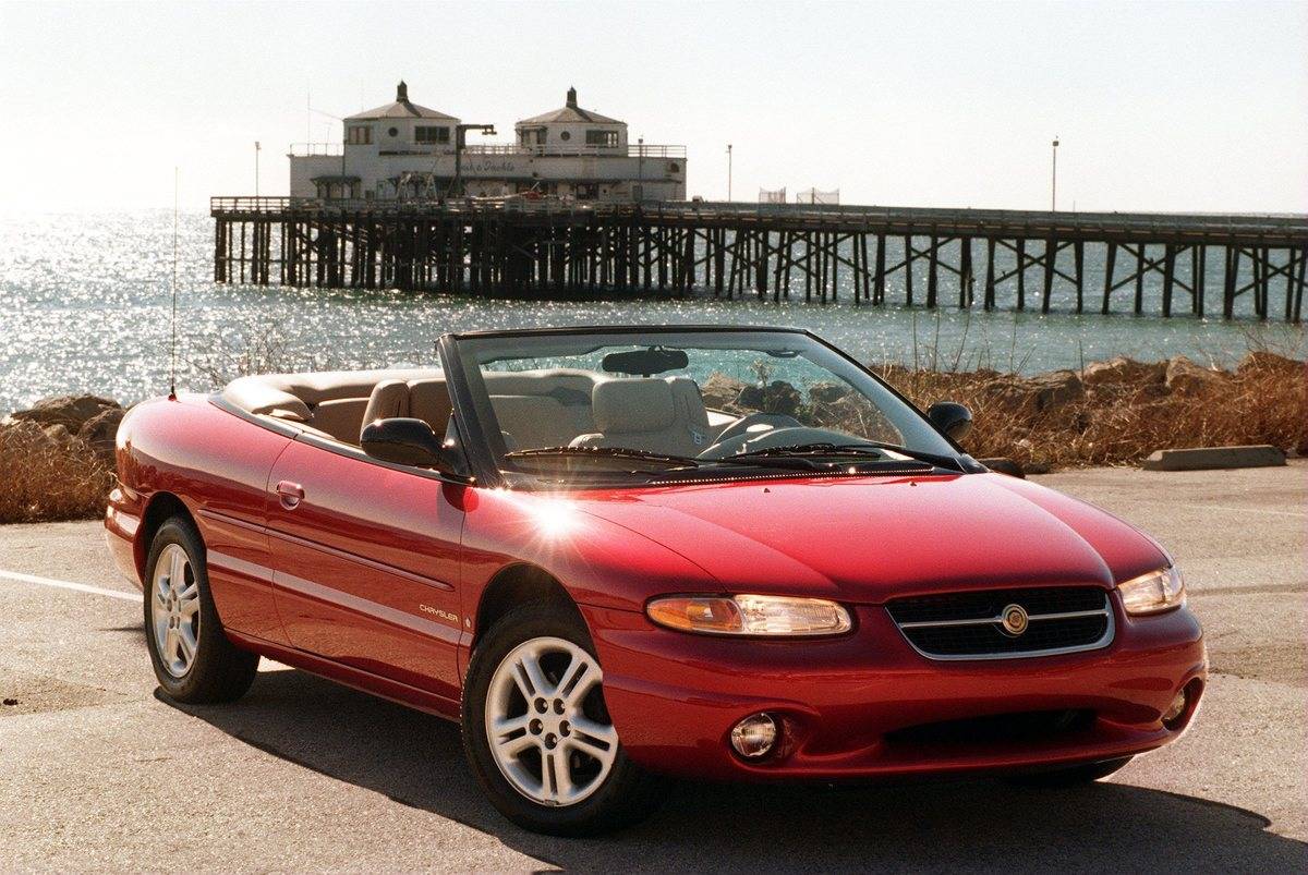 Chrysler Sebring Did The American People No Favors