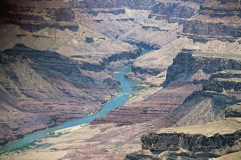 Picture of the Grand Canyon