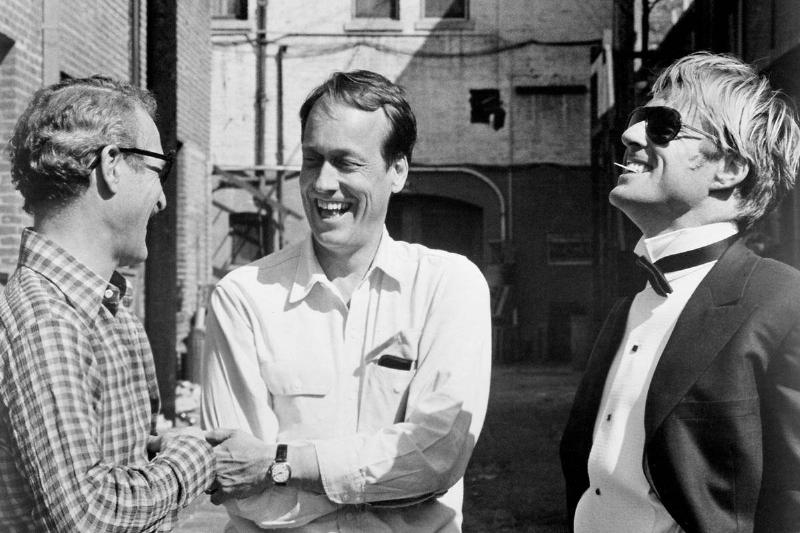 George Roy Hill Was Given All The Credit