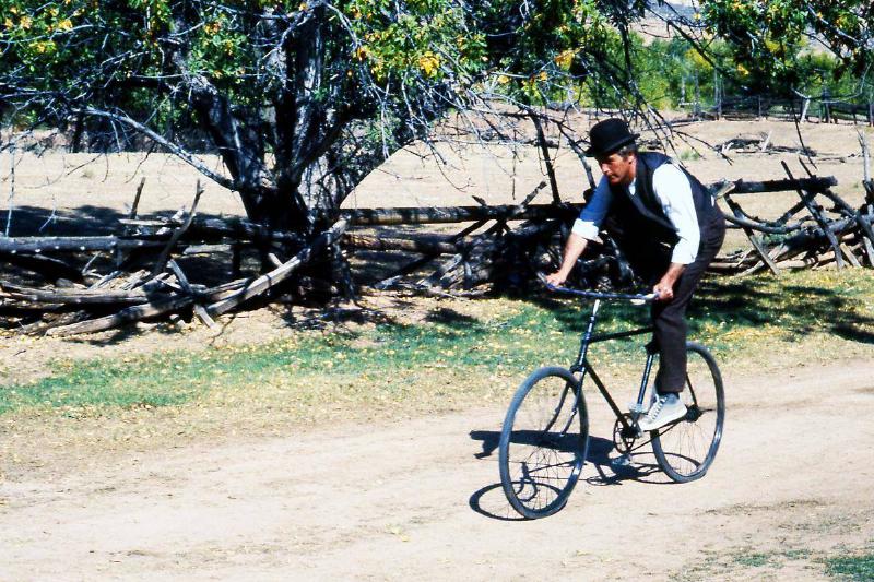 Newman Had To Do His Stuntman's Job