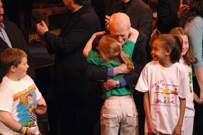 Paul Newman Founded The Hole In The Wall Gang Camp