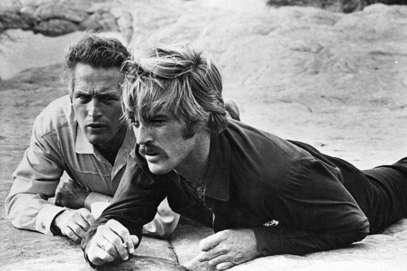 Redford Actually Wanted To Do His Own Stunts