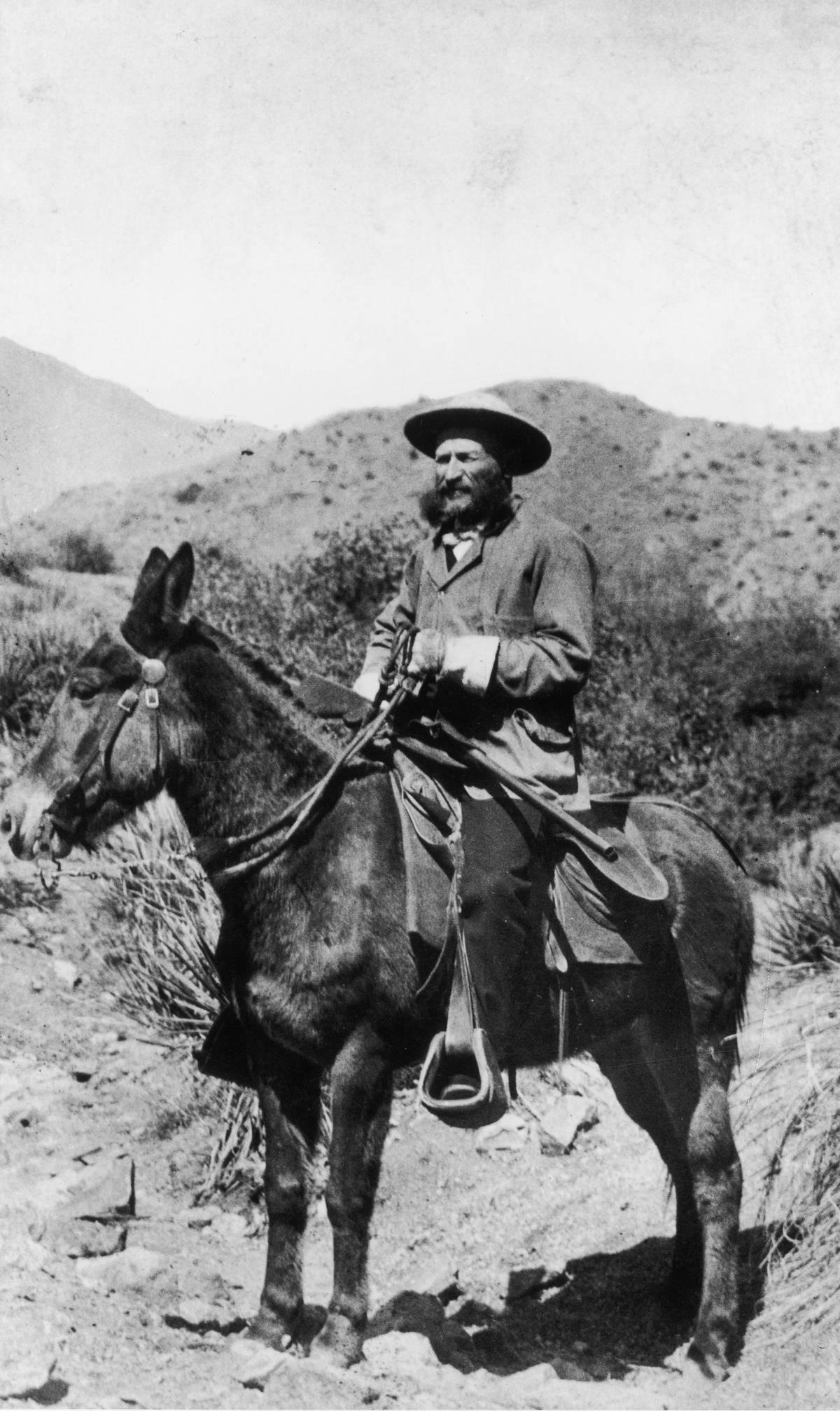 General George Crook