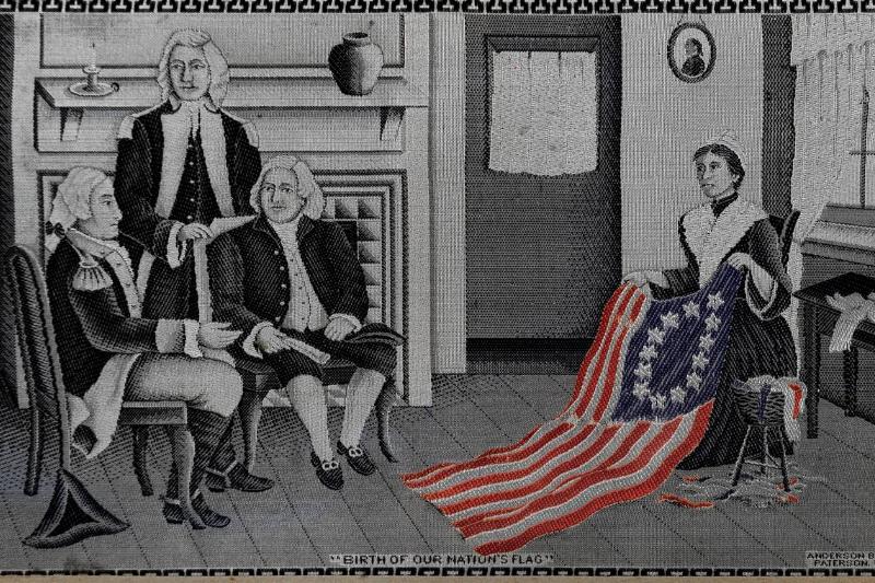 Nick Artimovich Flag Collector