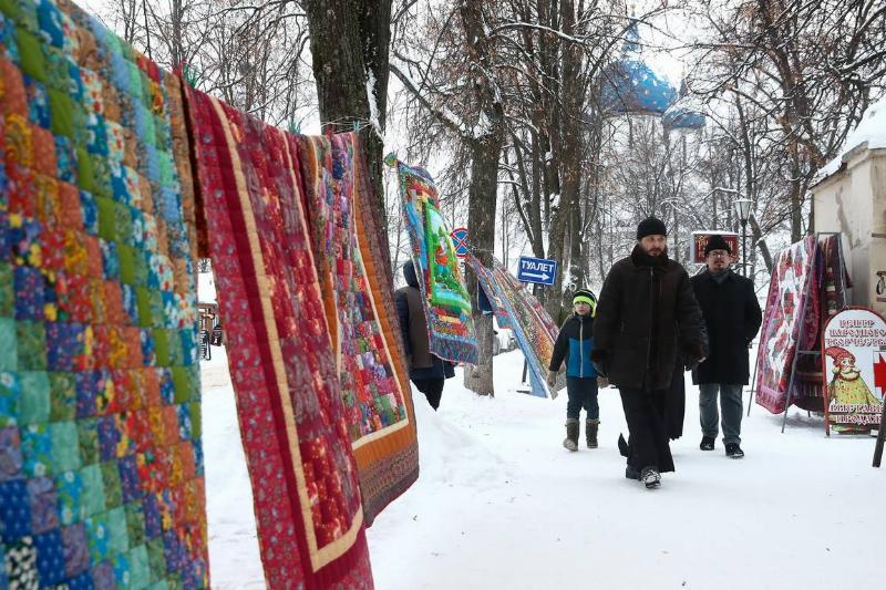 Suzdal, Russia, in pictures
