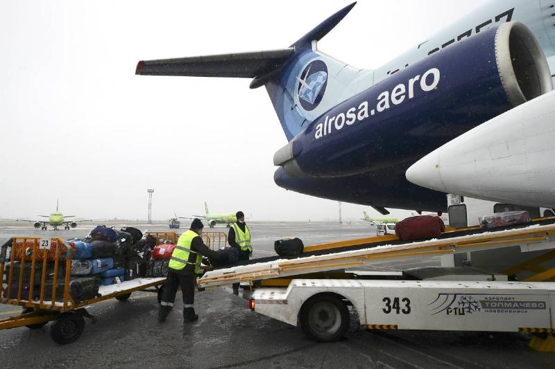 Tupolev-154 passenger plane makes last commercial flight in Russia