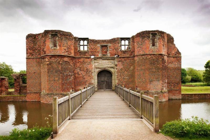 Gatehouses Were Designed To Stop Enemies At The Entrance