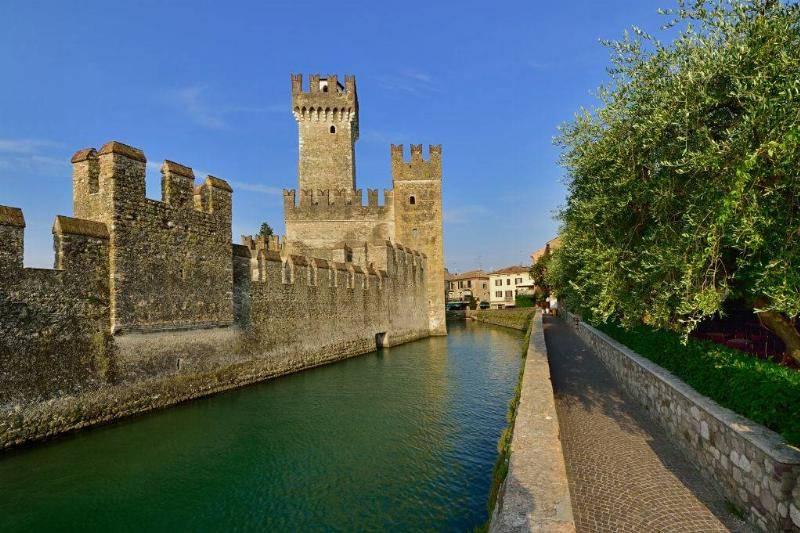 Moats Prevented Intruders From Tunneling Their Way In