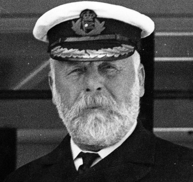 The Captain Crashed A Ship The Year Before