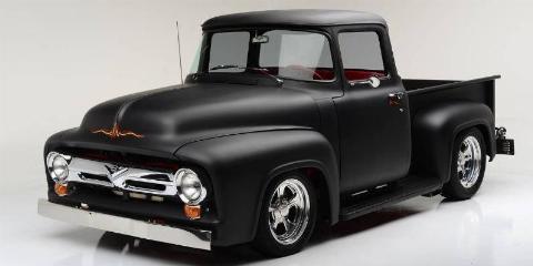 classic trucks featured image