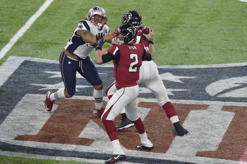 Super Bowl LI matt ryan