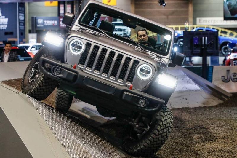 2021 Jeep Gladiator