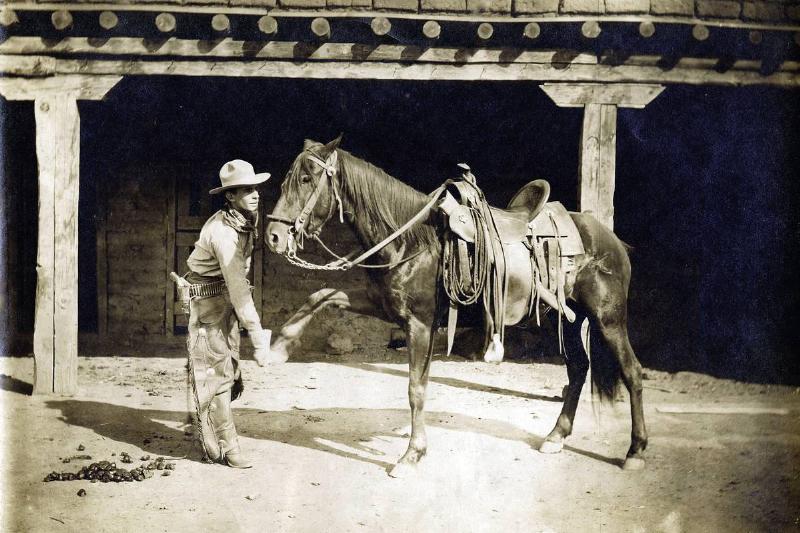 A Winged Monster Roamed California