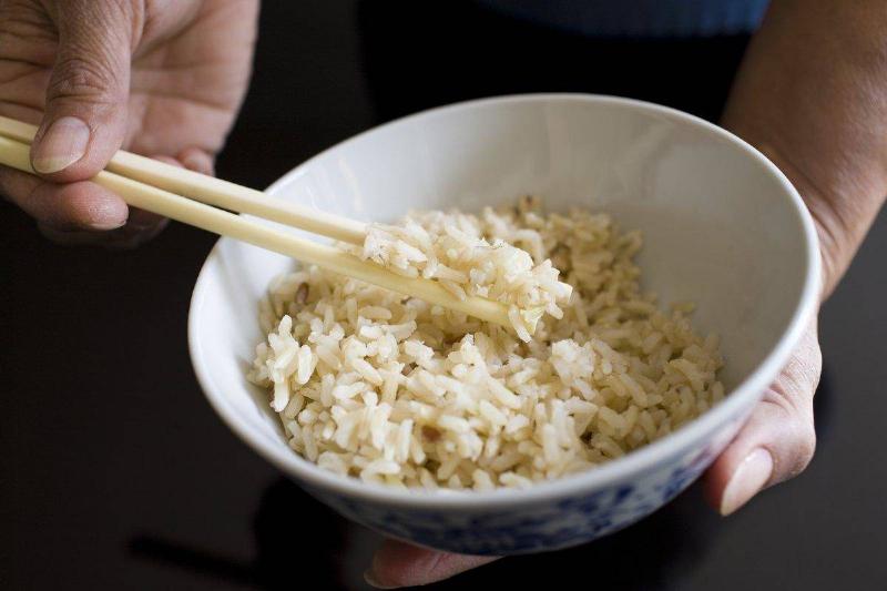 Another Reason Why Brown Rice Is Healthier Than White Rice
