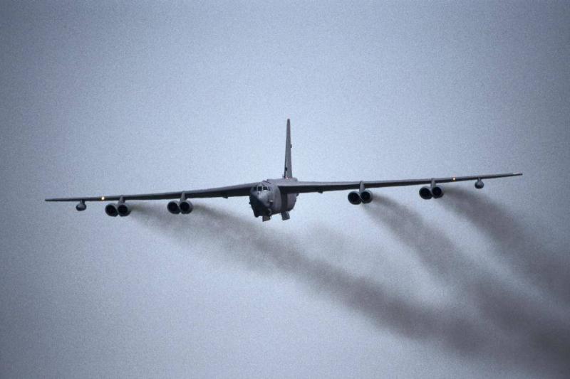 Boeing B-52 Stratofortress