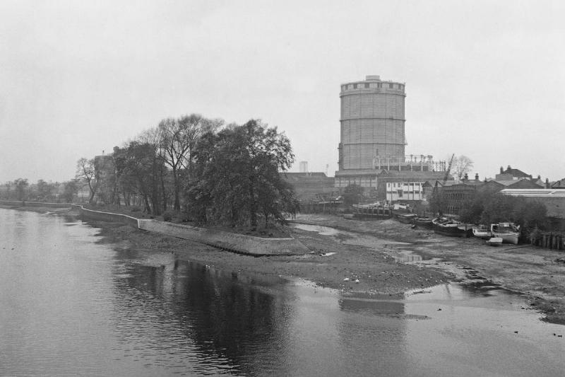 Brentford Ait In London, England